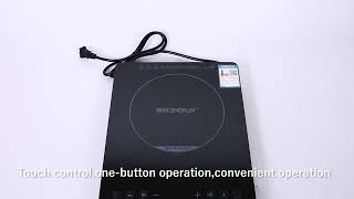 Hot Plate Cooking  Electric Stove  Induction Cooker  Cooking Hot plate [upl. by Nomrac]