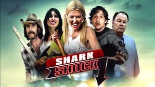 Shark Shock AKA Trailer Park Shark 2017 Carnage Count [upl. by Aicsila]