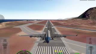 Como aterrizar en extreme landings [upl. by Freeman]