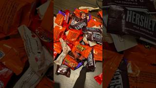 HALLOWEEN SNACK SIZED 4 halloween shortsvideo shortsfeed shortvideo shorts short shortsviral [upl. by Fedirko]