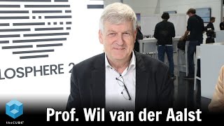 Prof Wil Van Der Aalst Celonis  Celosphere 2024 [upl. by Casia]