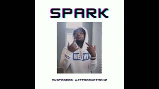 Toohda bands Type Beat 2022  Spark [upl. by Ahseinat14]