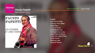 B191 Fausto Papetti Best Collection 01  Repack [upl. by Fontes185]