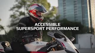 Supersport Redefinida Novos Recursos e Benefícios da Inédita YZFR9 [upl. by Siver]