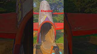 Camera Wale video bna de  Khandoli Park [upl. by Kemeny]