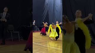 Foxtrotdanceballroomdancersportsportsballroomdancedancevideomusicбальныетанцытанцымузыка [upl. by Dloreg344]