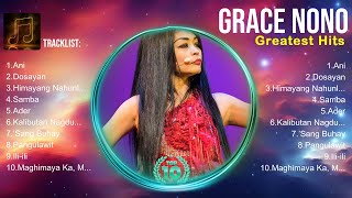 Grace Nono MIX songs  Grace Nono 2024 🌻 Grace Nono Top Hits 🌻 [upl. by Ahsienak]