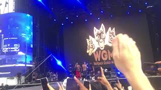 DBlock Europe  Kitchen Kings Live  Wireless 2019 [upl. by Enogitna]