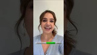 Bailee Madison Is Making Music With Her Longtime Boyfriend actress celebs shorts [upl. by Latif]