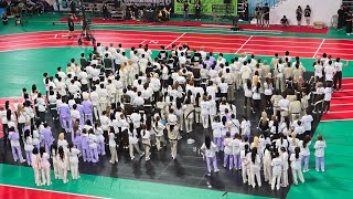 240805 All Artist 엔딩 스테이지 Ending Stage at 이삭 ISAC 2024 [upl. by Serafina]