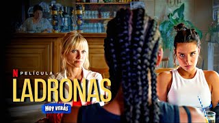 LADRONAS 2023 PELICULA En Minutos netflix [upl. by Lucas]