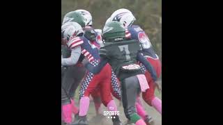 Olney Eagles 9u Homecoming Highlights vs Liberty Bell Patriots 9u [upl. by Leffen]