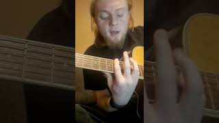 vermilion pt 2 slipknot acoustic cover [upl. by Are]