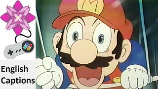 Nagatanien Super Mario Brothers Curry Circus Japanese Commercial [upl. by Eda]