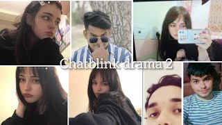 Chatblink drama 2 [upl. by Llehsim]