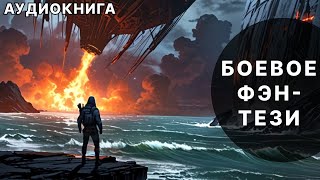 Фэнтези АУДИОКНИГА  попаданец в другой мир  LitRPG [upl. by Hannahoj]