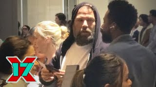 Adeles Ex Husband Simon Konecki Arrives For Travel At LAX [upl. by Harp]