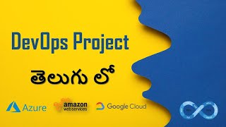 DevOps Project in Telegu  AWS  Azure  DevOps  Linux [upl. by Kcirdet]