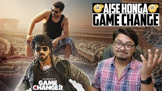 Game Changer Teaser Review  Yogi Bolta Hai [upl. by Ynahteb]