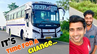 നമുക്കൊരു Change ആയാലോ  Time for new bus [upl. by Adnael641]