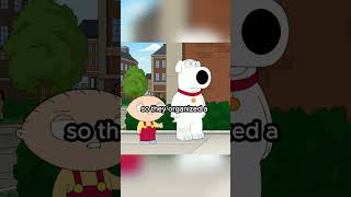 Family Guy creators will go to hell for this 💀💀 familyguy familyguyclips familyguyedit [upl. by Okoyik]