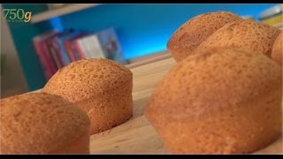 Recette de Gâteau sans beurre  750g [upl. by Jeralee]