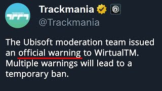 Trackmanias Confusing New Policy [upl. by Balling]