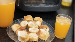 Pão de alho na Airfryer [upl. by Maro]