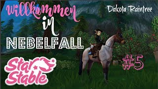 Star Stable SSO Willkommen in NEBELFALL  MISTFALL Lets Play 5  Nickrauhl [upl. by Cob]