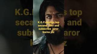 k g f movie top senes kg f movie kgf movie kya bat movie ki jaror dakhan [upl. by Weiser]