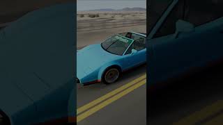 La Civetta Bolide beamng gaming quebec francais bolide custom video shorts [upl. by Thrasher]