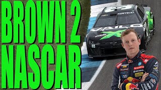 Will Browns NASCAR Chance amp Barbagallo Preview with Super2 driver interviews [upl. by Ees285]