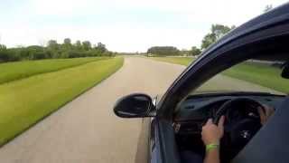 450whp BMW 335i Race Car  SCCA Track Night  Blackhawk Farms [upl. by Letsou]