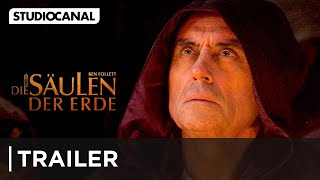 DIE SÄULEN DER ERDE  TRAILER  DEUTSCH  SPECIAL EDITION  JETZT ALS DVD BLURAY amp DIGITAL [upl. by Shepperd]