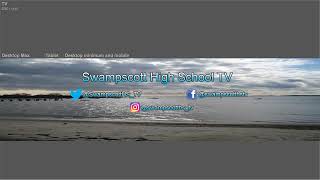 Swampscott High School TV Live Stream [upl. by Karalynn572]