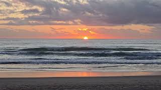 Sunrise at Coolum Beach QLD [upl. by Nivac]