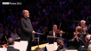 Elgar Overture Cockaigne  BBC Proms 2012 [upl. by Jehiah695]