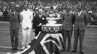 Britains Davis Cup glory days [upl. by Christie]