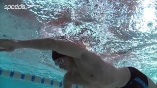 Freestyle Swimming Technique  Breathing [upl. by Enahs552]