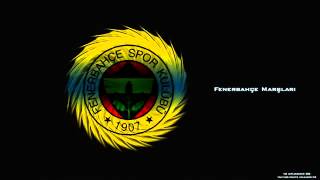 Fenerbahçe  Hiç Bişeye Değişmeyiz Çünkü Fenerbahçeliyiz Marşları 2014 [upl. by Melborn78]