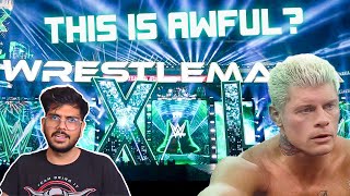 WrestleMania XL Stage Revealed  WWE WrestleMania 40 Shockers that can be pulled ft Roman Reigns [upl. by Isidora]