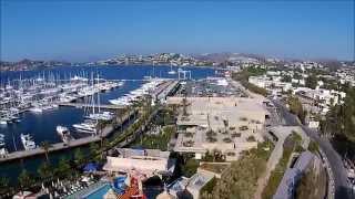 Palmarina Bodrum  Billionaire Club  Yalikavak old town [upl. by Luke358]