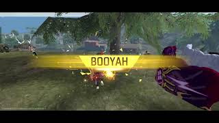 Diwali Cup Frist Game Booyah Hard Gameplay Raider Rakib [upl. by Avonasac]