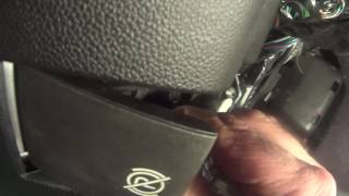 steering wheel position sensor part 14 [upl. by Lara]