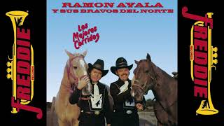 Ramon Ayala  Los Mejores Corridos Album Completo [upl. by Attenna]