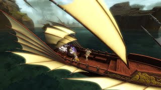 GW2 Streams 5  WvW  Testing MECHANIST HEALERSupport  SAB  Fishing Party  Bounties [upl. by Darwen]