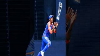 Best Catch Ever of SKY 🫡 t20worldcup cricket [upl. by Leohcin]