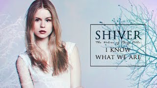 SHIVER  I Know What We Are Fan made Trailer quotThe Wolves of Mercy Fallsquot [upl. by Ahsineg434]