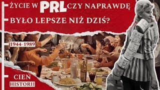 Życie w PRL Czy naprawdę było lepsze niż dziś [upl. by Arait]