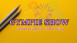 GYMPIE SHOW DAY  FIREWORKS 2024  DAY 2 fireworks gympie queensland [upl. by Llerat888]